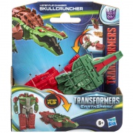 Transformers: Earth Spark - Skullcrunche preoblikovalna robotska figura - Hasbro