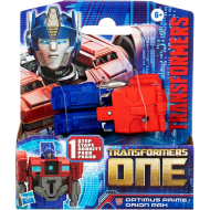 Transformers ONE: Optimus Prime enostopenjska preobrazba figura 10 cm - Hasbro