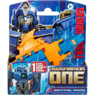 Transformers ONE: Sentinel Prime figura, ki se v enem koraku preoblikuje, 10 cm - Hasbro