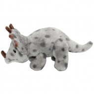 Triceratops plišasta figura 45 cm