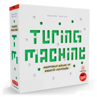 Turning Machine igra za razbijanje kodov