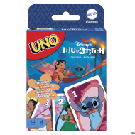 UNO: Disney Lilo in Stitch kartaška igra - Mattel