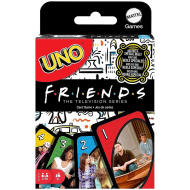 UNO Friends: prijateljska igra s kartami - Mattel