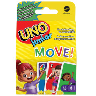 UNO Junior Večni gibalec - Mattel