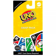 UNO: Paket dodatnih kart zamenjave kart - Mattel