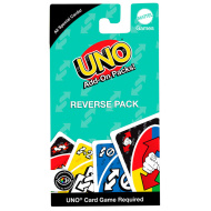 UNO: Povratni paket dodatnih kart - Mattel