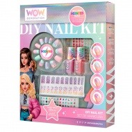 WOW generacija: DIY set za dekoracijo velikih nohtov