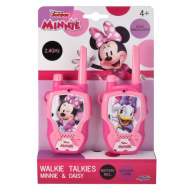 Walkie Talkie Minnie miška - Simba Toys