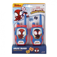 Walkie Talkie s Spidey karakterjem - Simba Toys