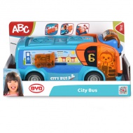 ABC: City avtobus razvijalni avtomobilček - Simba Toys