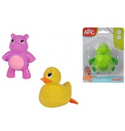 ABC Plavajoče živali 3 različne - Simba Toys