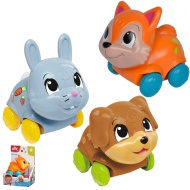 ABC veselo živalsko vozilo v več različicah - Simba Toys