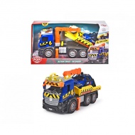 Action Truck Avtovleka s svetlobnimi in zvočnimi efekti 26cm - Dickie Toys