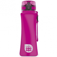 Ars Una: Mat magenta bidon 500ml brez vsebnosti BPA