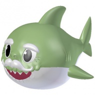 Baby Shark: Figurica dedka morskega psa