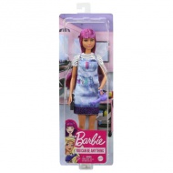 Barbie lahko si karkoli: Frizerka karierna lutka - Mattel