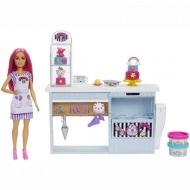 Barbie: Obrtna slaščičarska delavnica - Mattel