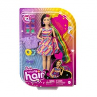 Barbie: Totally hair lutka - Srce - Mattel