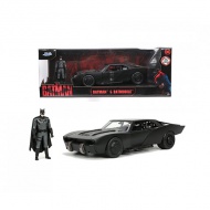 Batman: The Batman Batmobile kovinski avtomobil 1/24 - Simba Toys