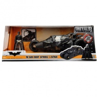 Batman: Vitez teme Batmobile Kovinski avtomobilček 1/24 - Simba Toys