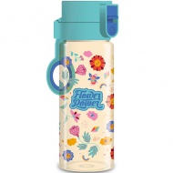 Bidon brez vsebnosti BPA 475 ml Ars Una: Flower Power s cvetličnim vzorcem