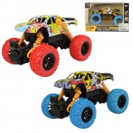 Big Foot Series: Offroad terensko vozilo v dveh različicah 13 cm