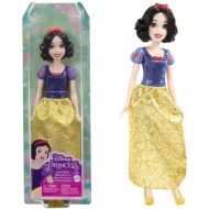 Bleščeča lutka Disney Princeske: Princesa Sneguljčica - Mattel