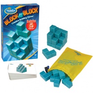 Block by Block kreativna 3D gradbne igra - Thinkfun