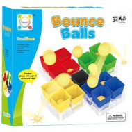 Bounce Balls Spretnostna družabna igra