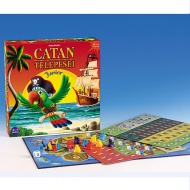 Catan naseljenci Junior družabna igra - Piatnik V MADŽARŠČINI