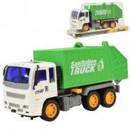 Construction Truck: Smetarski tovornjak z izvedbo na vztrajnik 19 cm