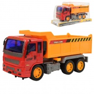 Construction Truck: Tovornjak prekucnik z izvedbo na vztrajnik 19 cm