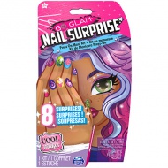 Cool Maker: GO GLAM Nail Surprise set za okraševanje nohtov - Spin Master