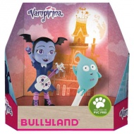 Darilni komplet igralnih figuric Vampirina in Demi - Bullyland