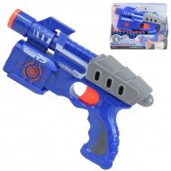 Dart Blaster: Ročno orožje za spužvaste naboje z dosegom 18 metrov 24 cm