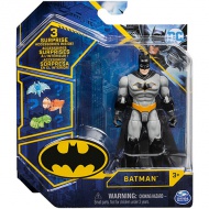 DC Comics: Batman 10cm figurica s 3 dodatki presenečenja - Spin Master