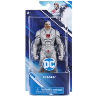 DC Comics: Cyborg akcijska figurica 15cm - Spin Master