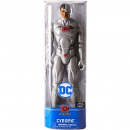 DC Comics: Heroes Cyborg figurica 30cm - Spin Master