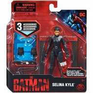 DC Comics: The Batman Selina Kyle igralna figurica z dodatki 10cm - Spin Master