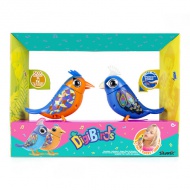 DigiBirds: Pojoče ptičke 2-delni set