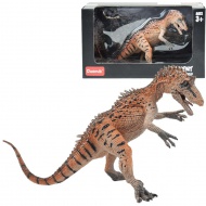 Dino World: S podrobnostmi bogato izdelana 16cm figurica dinozavra Cryolophosaurusa okrasna embalaža