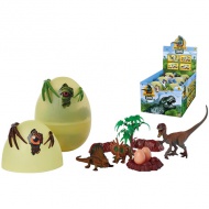 Dinozavrovo jajce presnečenja v več različicah - Simba Toys