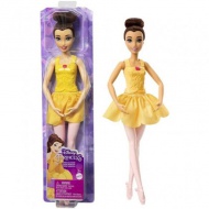 Disney Princeske: Lutka princeske balerine Bele - Mattel