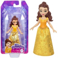 Disney princeske: Mini lutka princeske Bela - Mattel