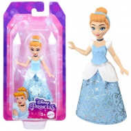 Disney Princeske: Mini lutka princeske Pepelke - Mattel