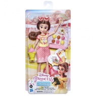 Disney Princess: Comfy Squad Bela v udobnem kompletu - Hasbro