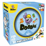 Dobble Kids Družabna igra V MADŽARŠČINI