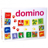 Domino s številkami