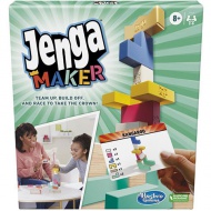 Družabna igra Jenga Maker - Hasbro