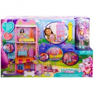 Enchantimals: Igralni set Mestna stolpnica - Mattel